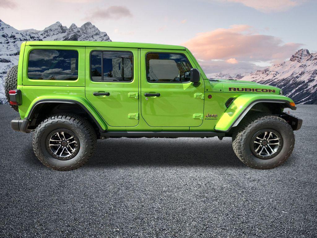 new 2025 Jeep Wrangler car, priced at $63,532