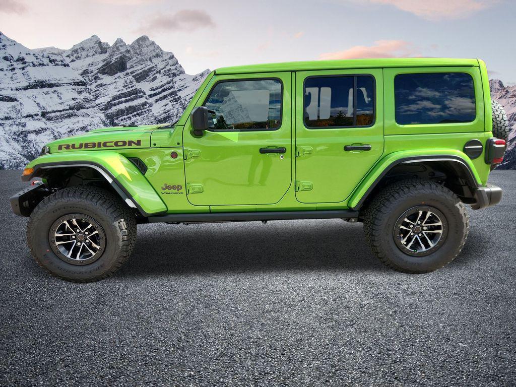 new 2025 Jeep Wrangler car, priced at $63,532