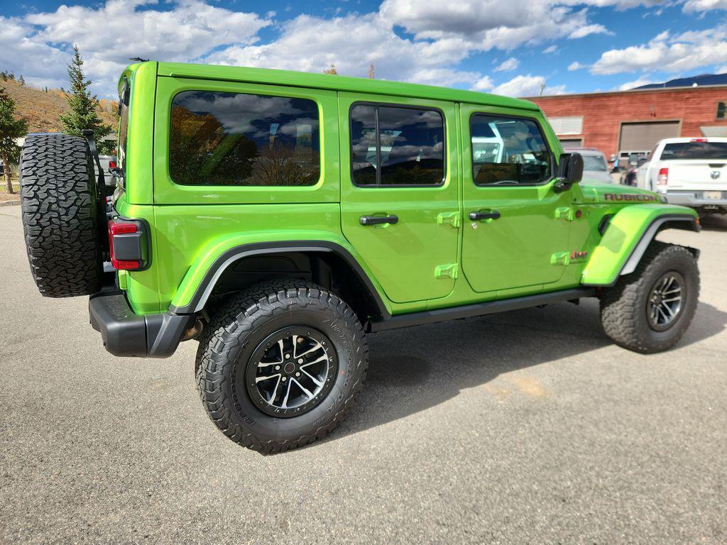 new 2025 Jeep Wrangler car, priced at $70,532