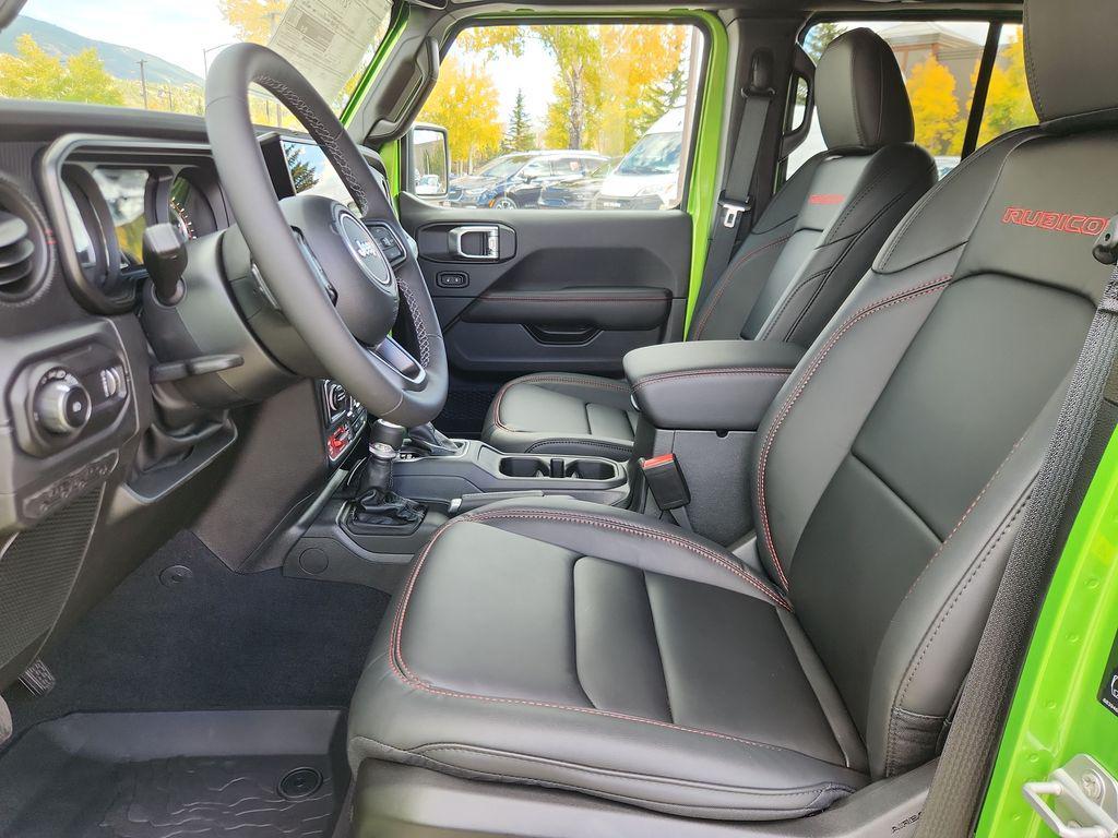 new 2025 Jeep Wrangler car, priced at $70,532