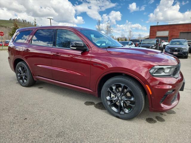 used 2022 Dodge Durango car, priced at $36,499