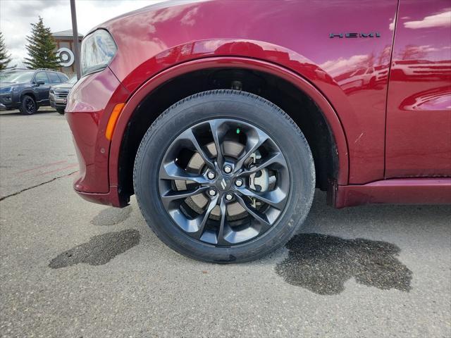 used 2022 Dodge Durango car, priced at $36,499
