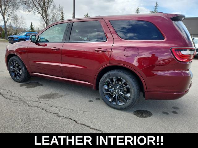 used 2022 Dodge Durango car, priced at $36,499