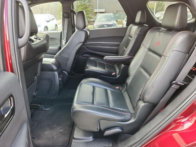 used 2022 Dodge Durango car, priced at $36,499