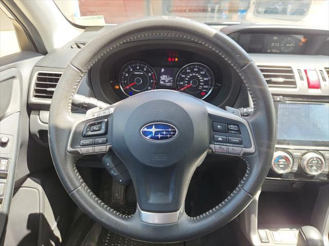 used 2016 Subaru Forester car, priced at $17,707