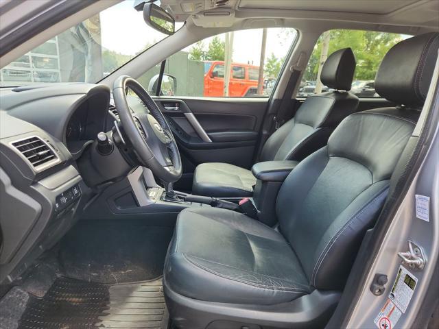 used 2016 Subaru Forester car, priced at $17,707