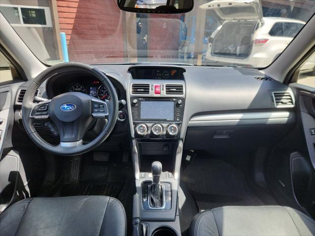 used 2016 Subaru Forester car, priced at $17,707