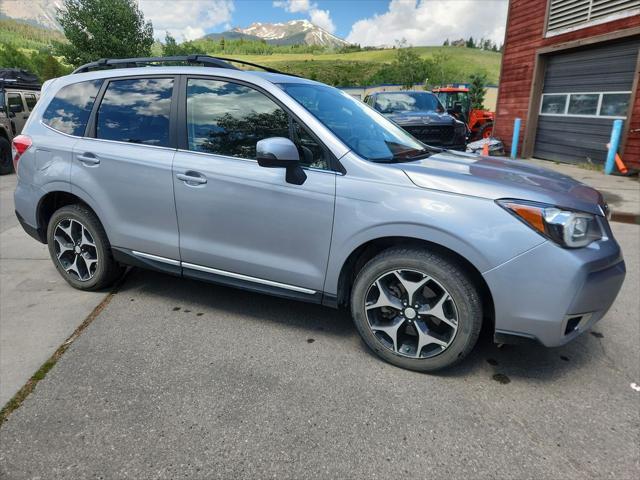 used 2016 Subaru Forester car, priced at $17,707