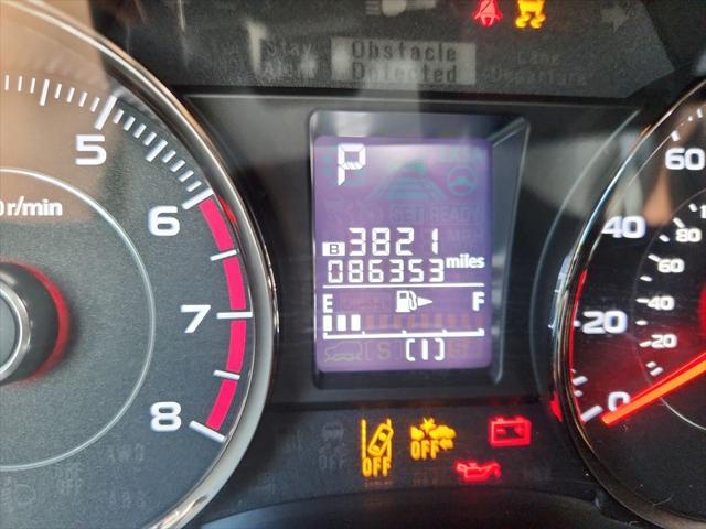 used 2016 Subaru Forester car, priced at $17,707