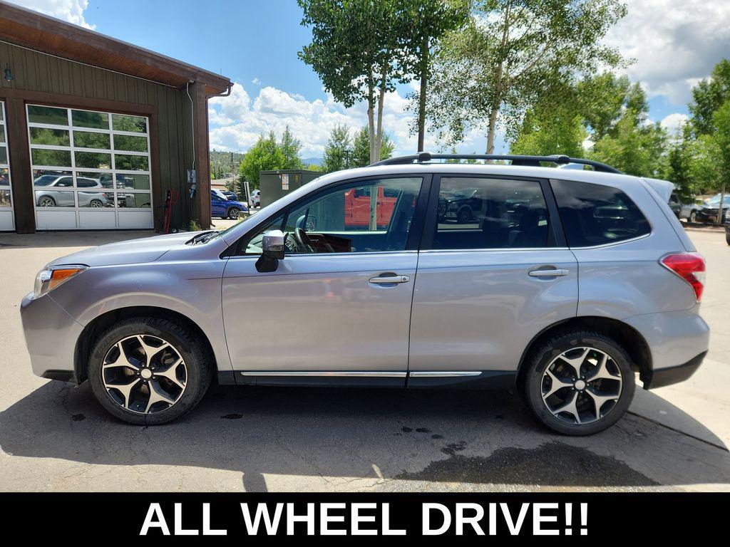 used 2016 Subaru Forester car, priced at $16,780