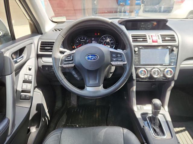 used 2016 Subaru Forester car, priced at $17,707