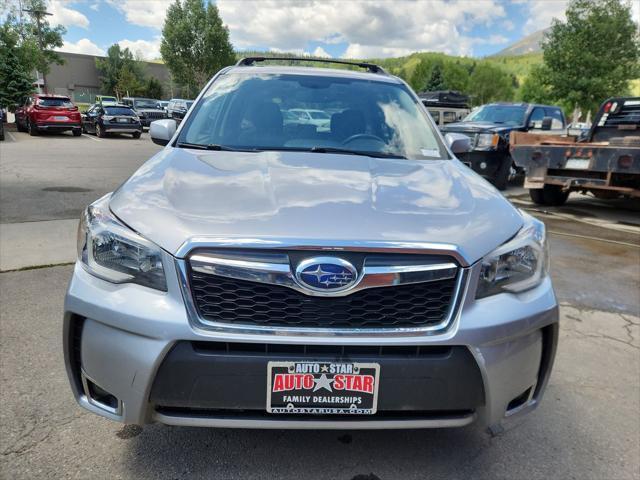 used 2016 Subaru Forester car, priced at $17,707