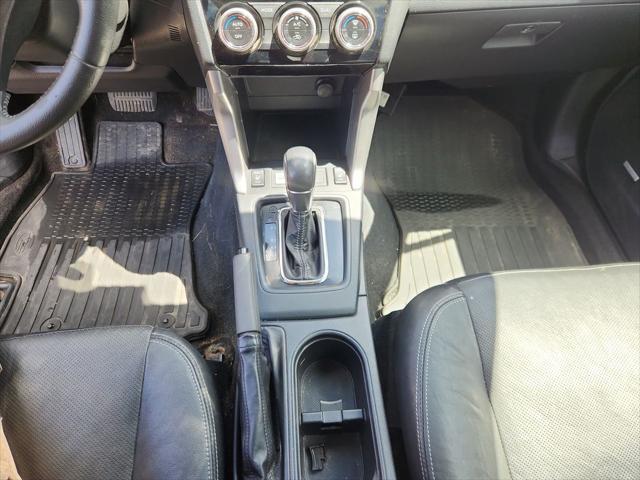 used 2016 Subaru Forester car, priced at $17,707