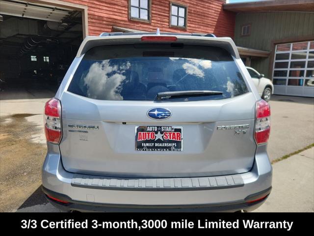 used 2016 Subaru Forester car, priced at $17,707