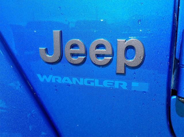 new 2024 Jeep Wrangler 4xe car, priced at $52,036