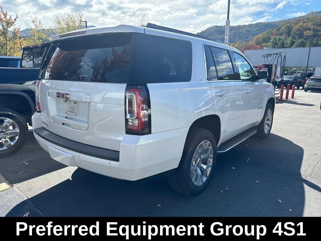 used 2019 GMC Yukon car, priced at $31,801