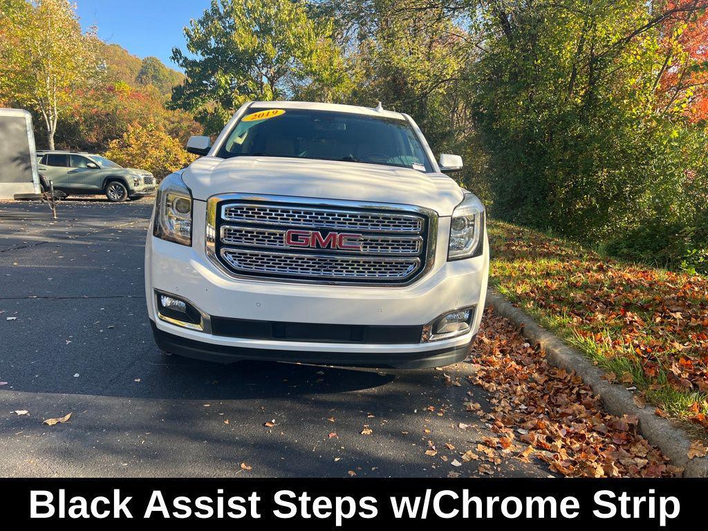 used 2019 GMC Yukon car, priced at $31,801