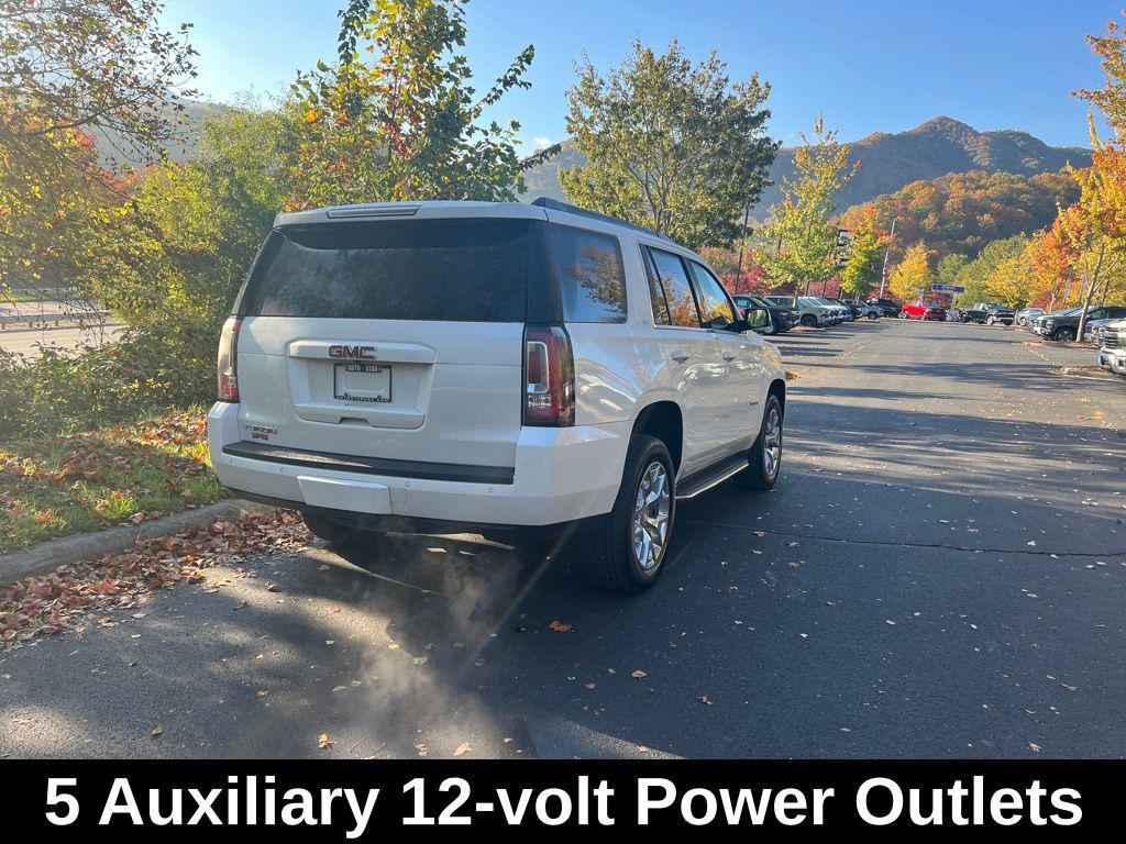 used 2019 GMC Yukon car, priced at $31,801