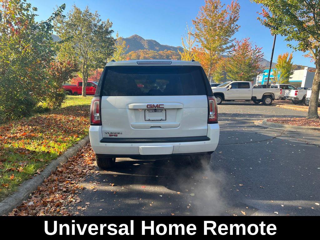 used 2019 GMC Yukon car, priced at $31,801