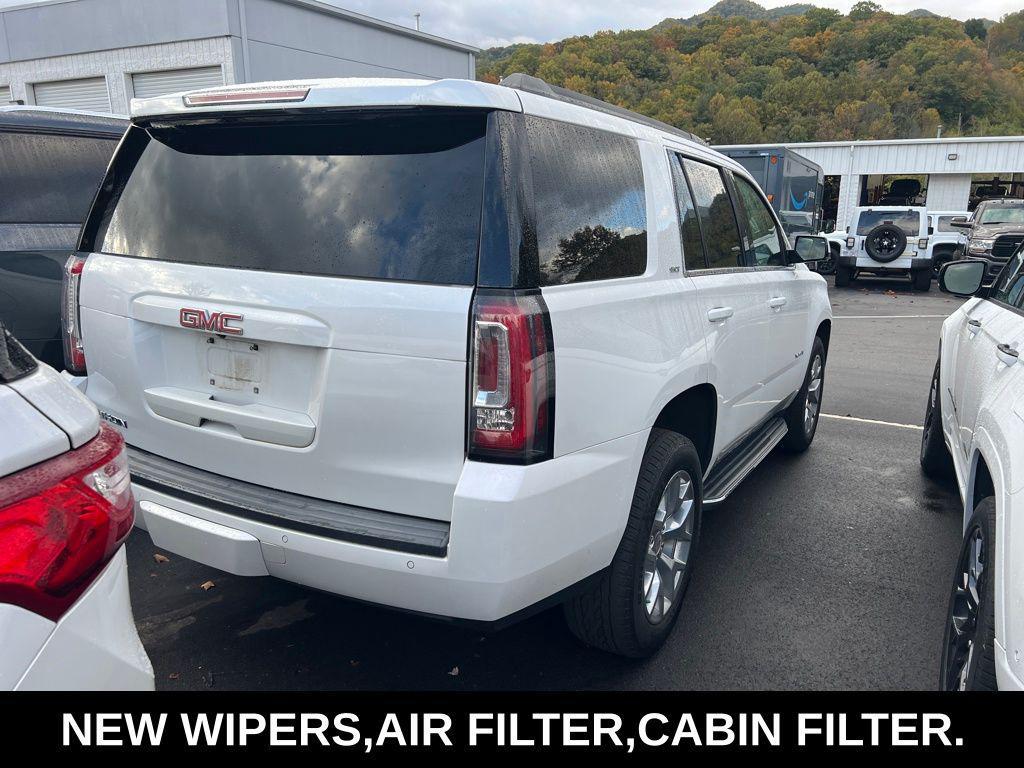 used 2019 GMC Yukon car, priced at $31,801