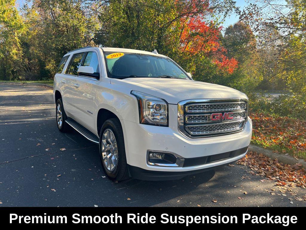 used 2019 GMC Yukon car, priced at $31,801