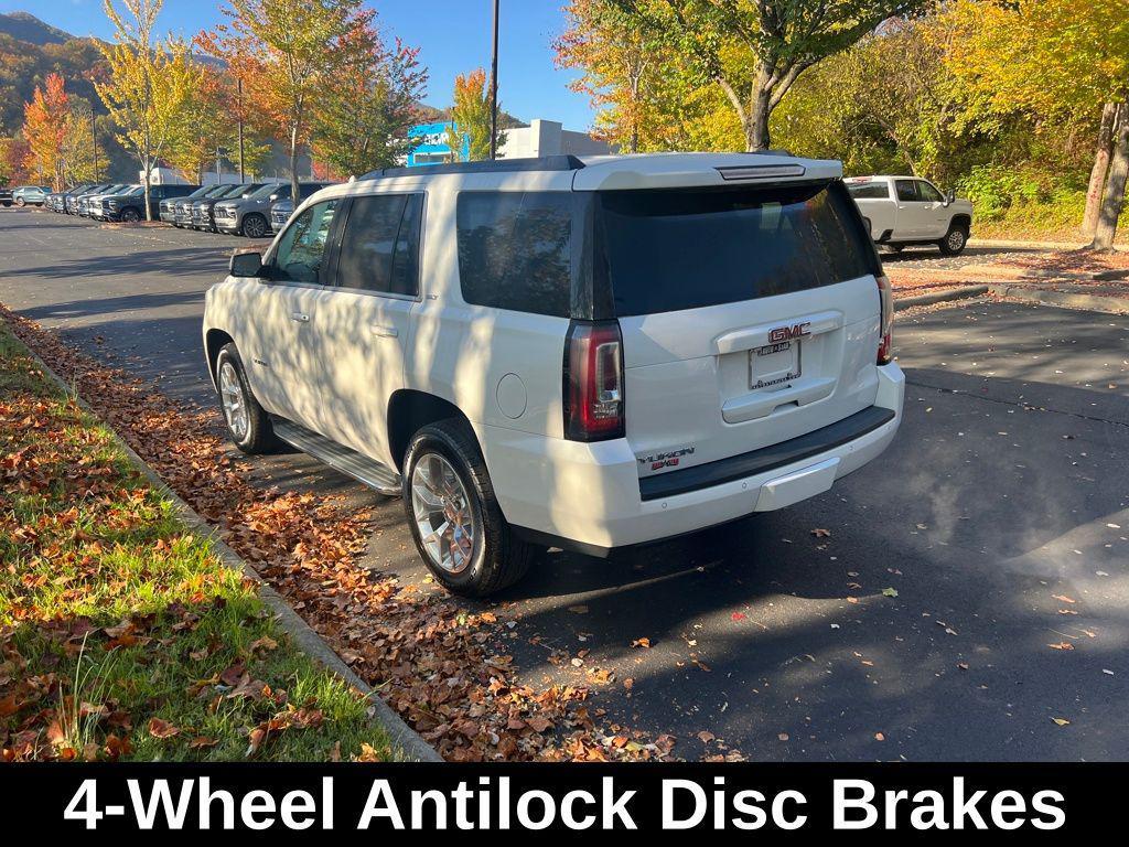 used 2019 GMC Yukon car, priced at $31,801