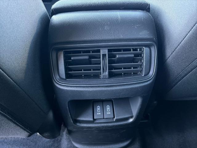 used 2022 Honda CR-V Hybrid car, priced at $32,340
