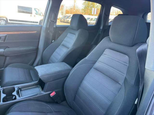 used 2022 Honda CR-V Hybrid car, priced at $32,340