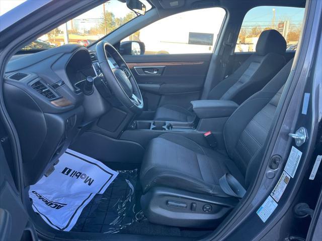 used 2022 Honda CR-V Hybrid car, priced at $32,340