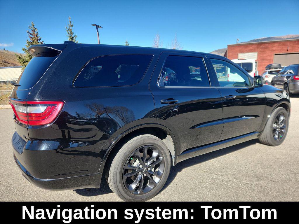 used 2022 Dodge Durango car, priced at $38,799