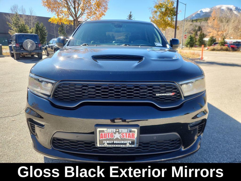 used 2022 Dodge Durango car, priced at $38,799