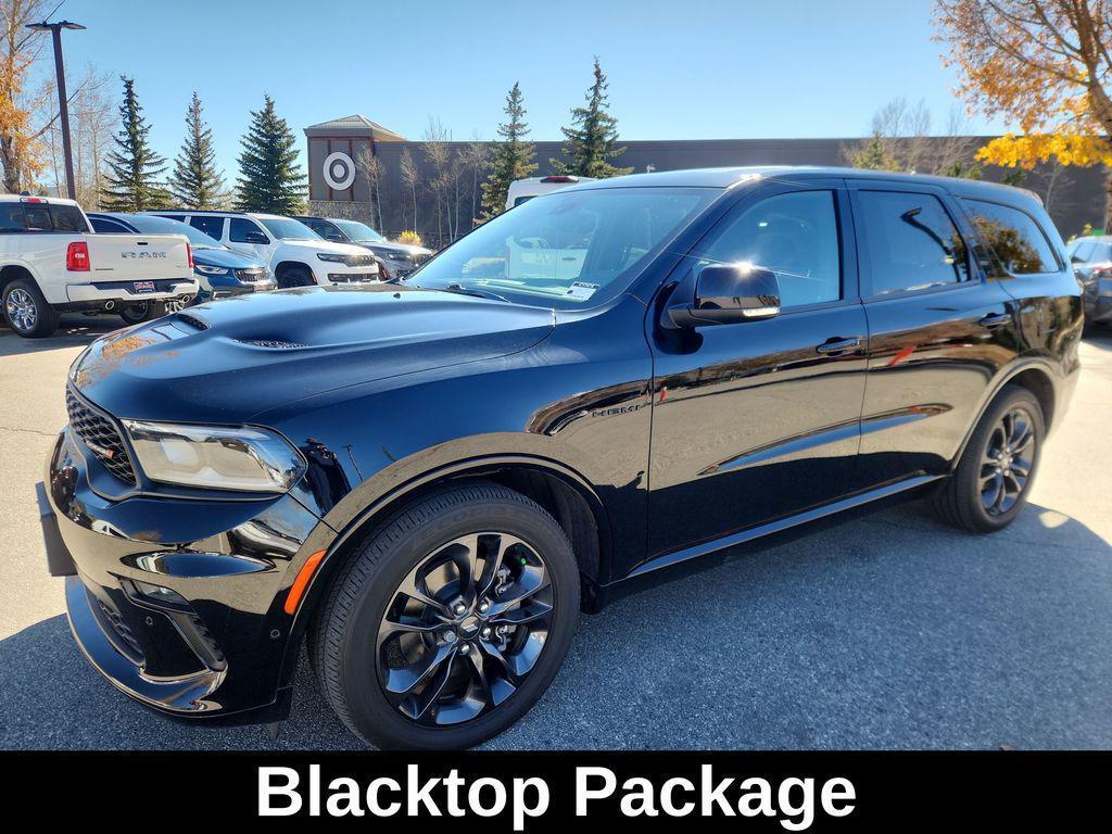 used 2022 Dodge Durango car, priced at $38,799