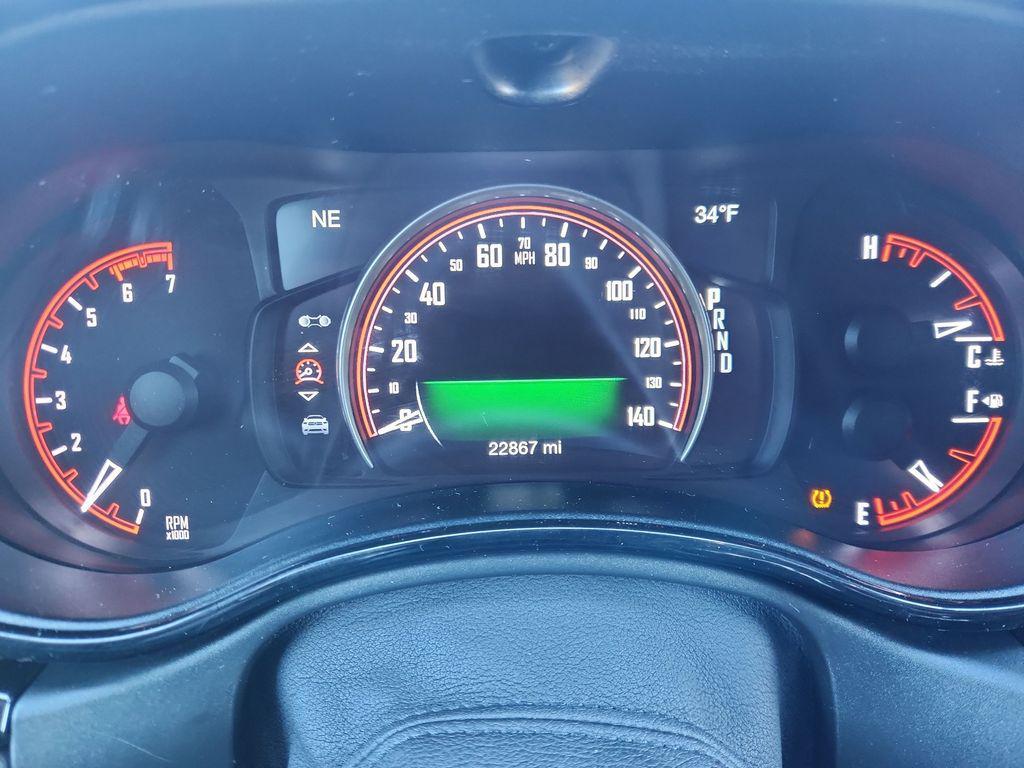 used 2022 Dodge Durango car, priced at $38,799