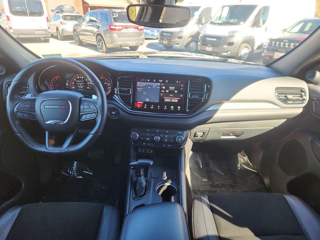 used 2022 Dodge Durango car, priced at $38,799