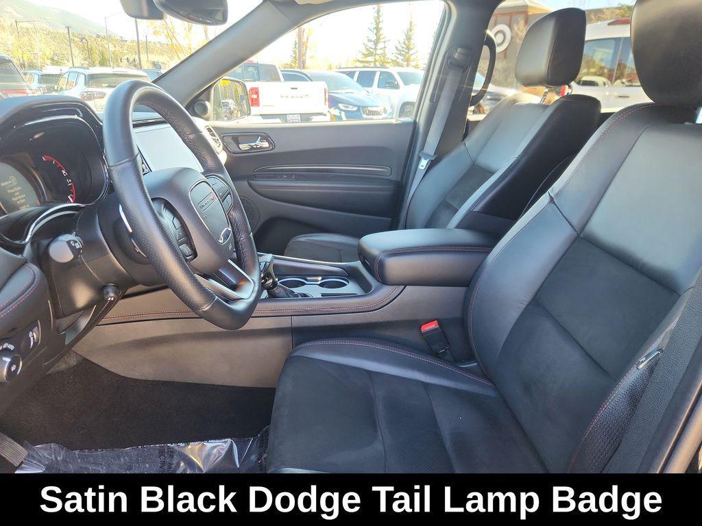 used 2022 Dodge Durango car, priced at $38,799