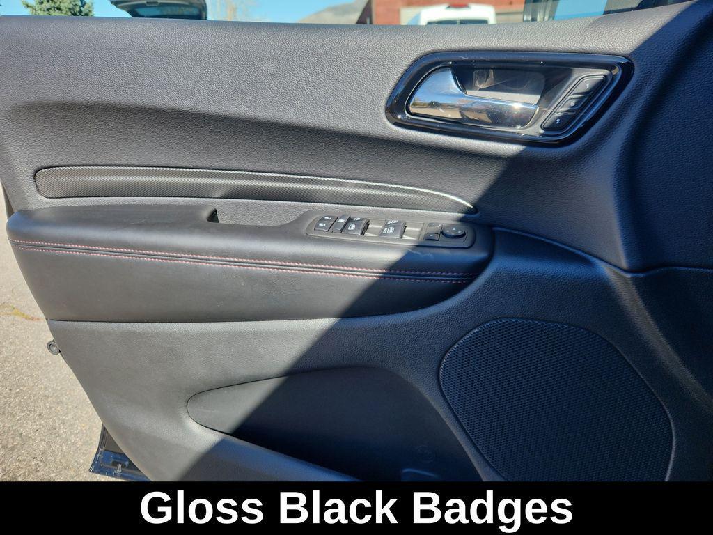 used 2022 Dodge Durango car, priced at $38,799