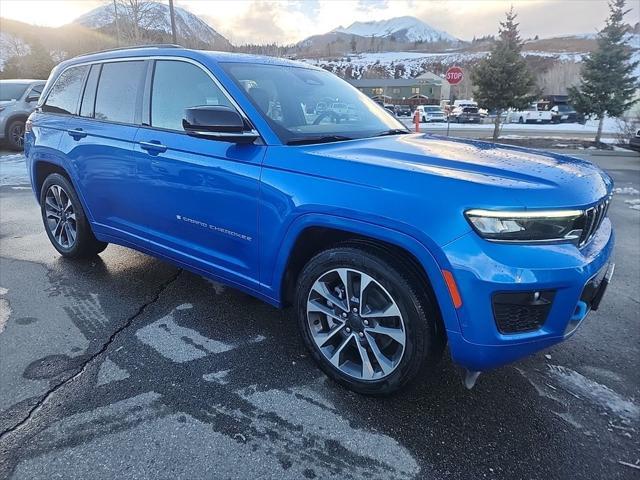 new 2024 Jeep Grand Cherokee 4xe car, priced at $75,655