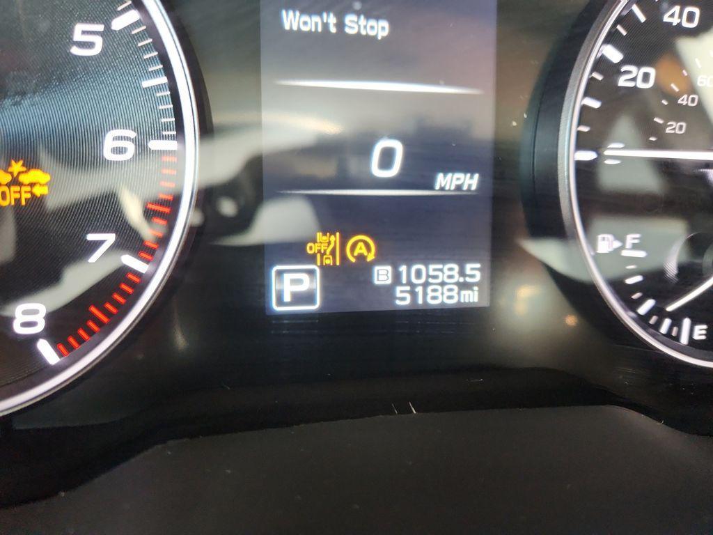 used 2025 Subaru Outback car, priced at $33,780