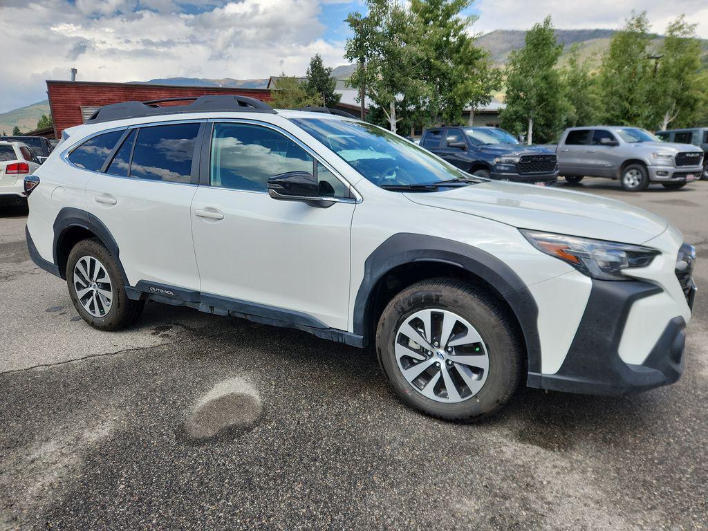 used 2025 Subaru Outback car, priced at $33,780