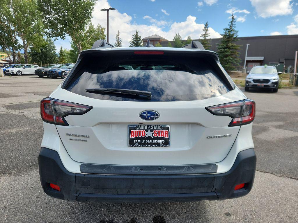 used 2025 Subaru Outback car, priced at $33,780