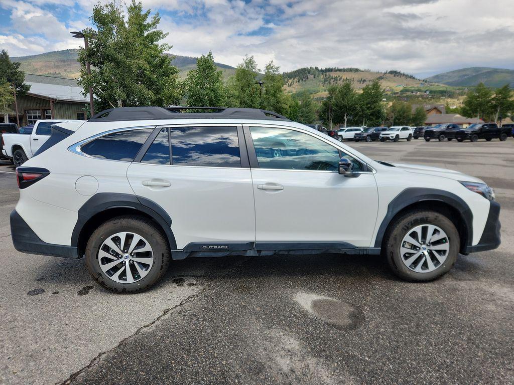 used 2025 Subaru Outback car, priced at $33,780