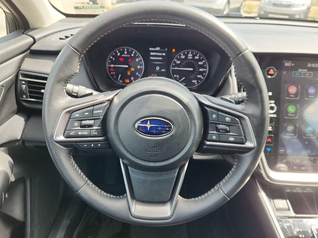 used 2025 Subaru Outback car, priced at $33,780