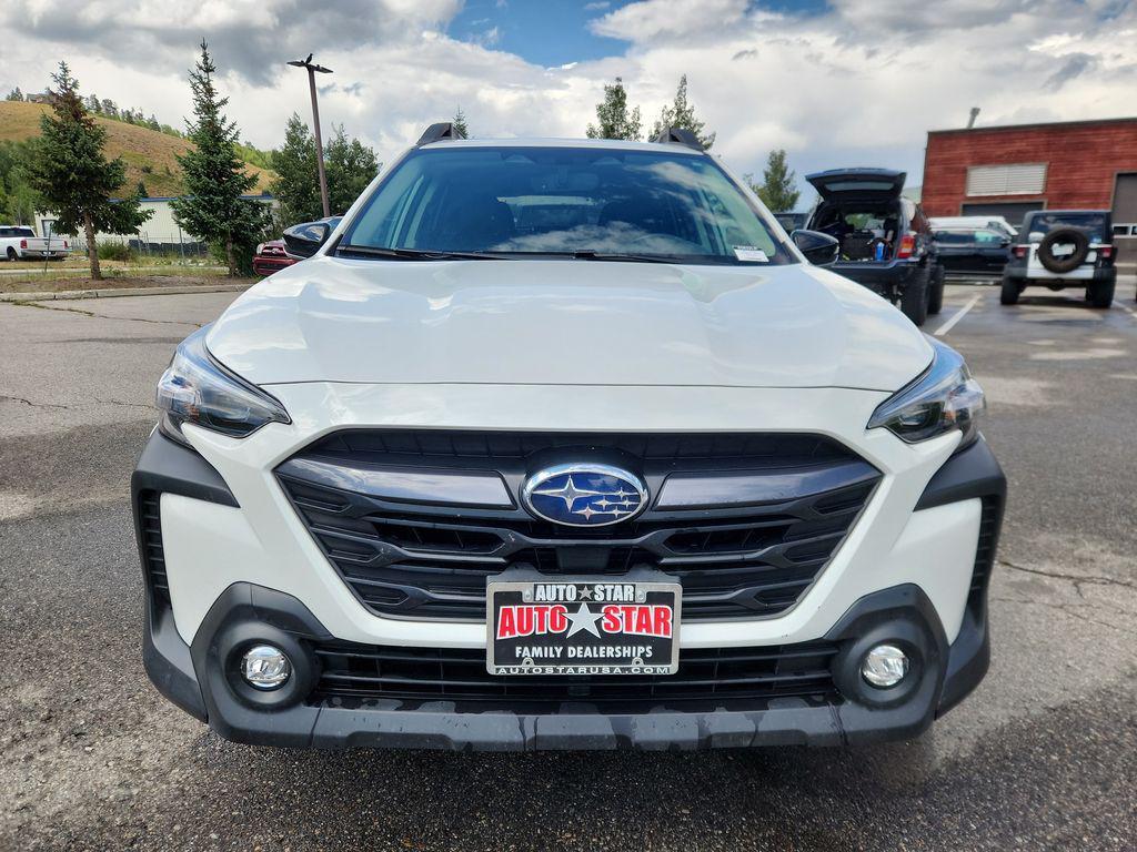 used 2025 Subaru Outback car, priced at $33,780