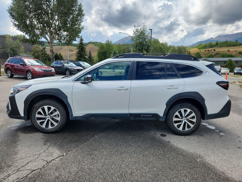 used 2025 Subaru Outback car, priced at $33,780
