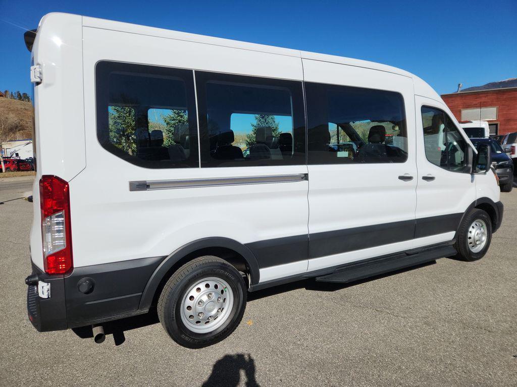 used 2023 Ford Transit-350 car, priced at $49,299
