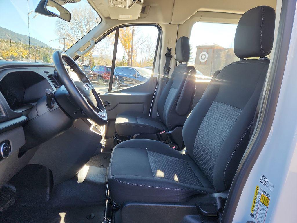 used 2023 Ford Transit-350 car, priced at $49,299