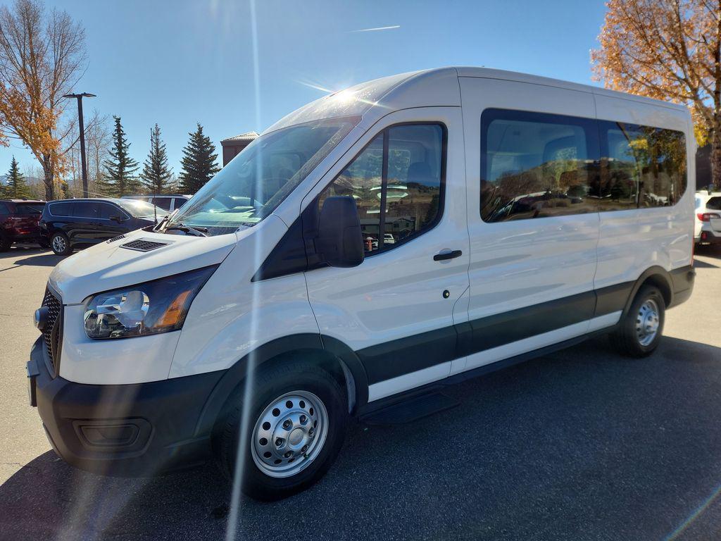 used 2023 Ford Transit-350 car, priced at $49,299