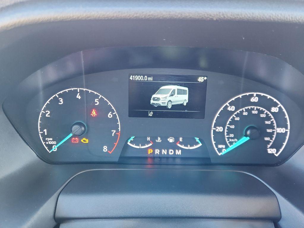 used 2023 Ford Transit-350 car, priced at $49,299