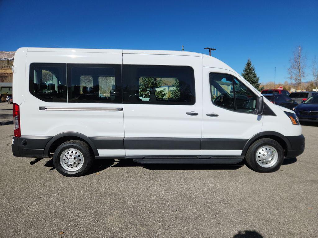 used 2023 Ford Transit-350 car, priced at $49,299