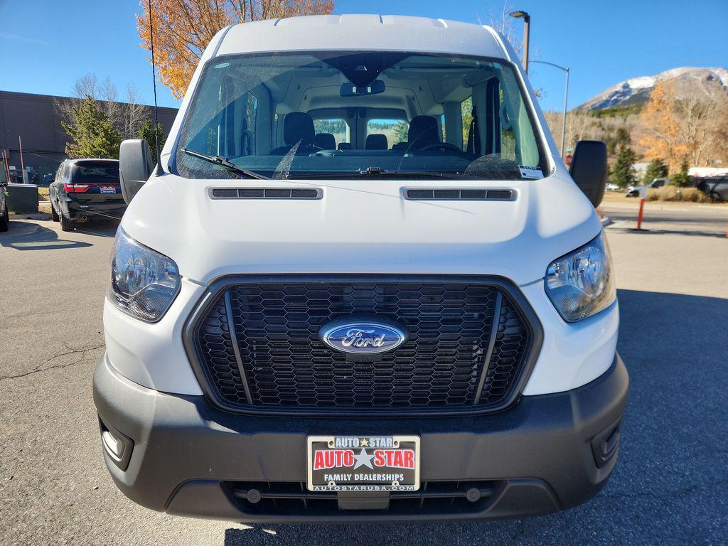 used 2023 Ford Transit-350 car, priced at $49,299